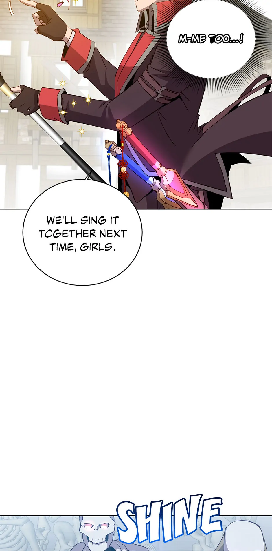 Read The Max Level Hero Strikes Back Manga Online