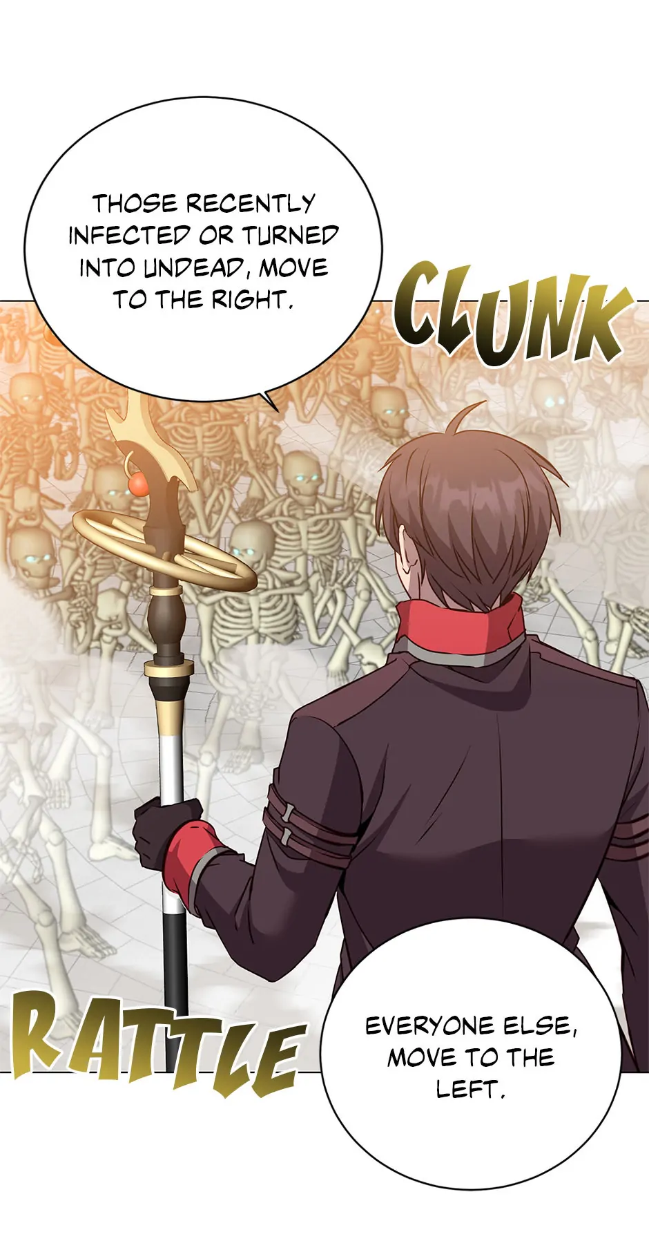 Read The Max Level Hero Strikes Back Manga Online