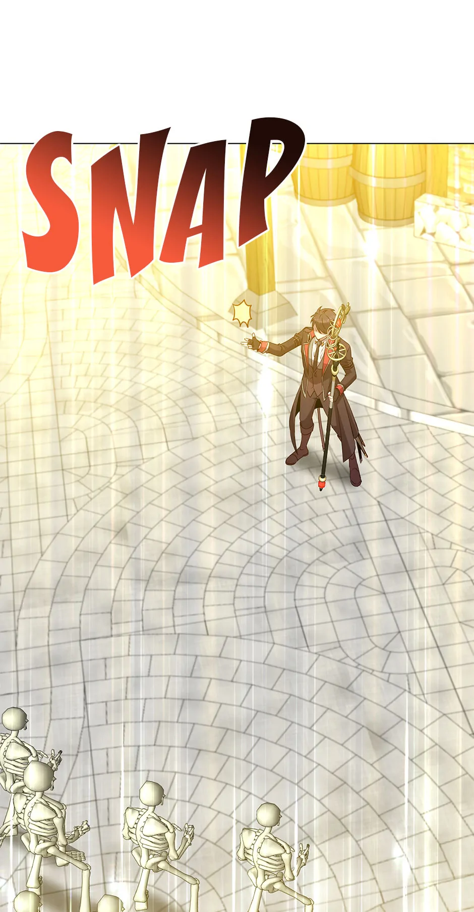 Read The Max Level Hero Strikes Back Manga Online