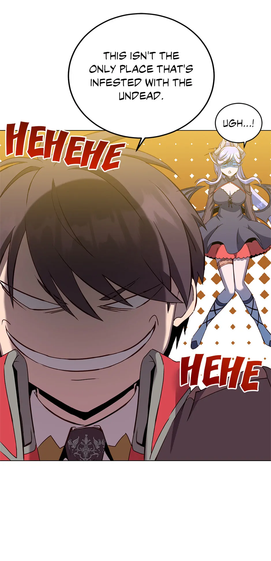 Read The Max Level Hero Strikes Back Manga Online