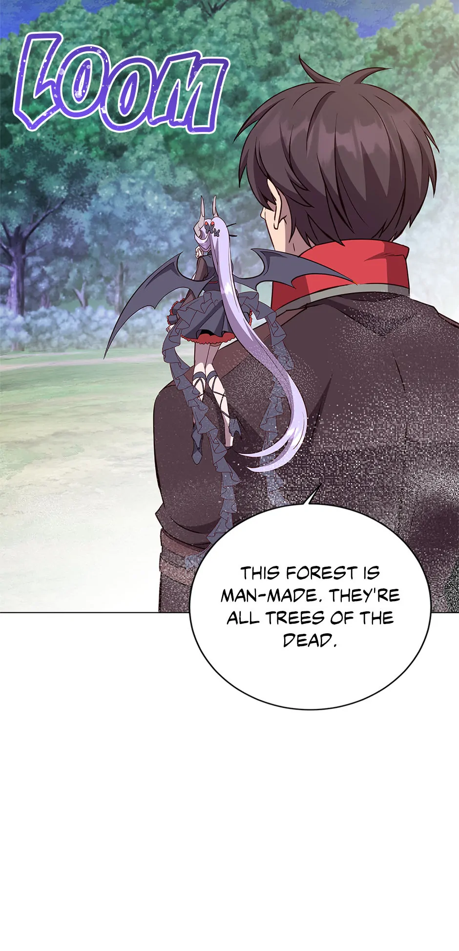 Read The Max Level Hero Strikes Back Manga Online