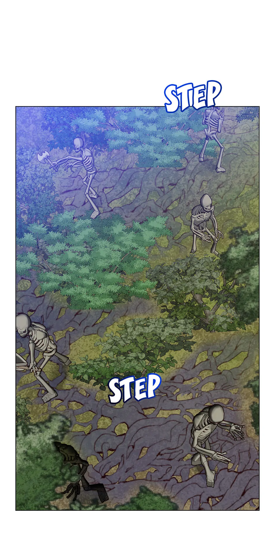 Read The Max Level Hero Strikes Back Manga Online