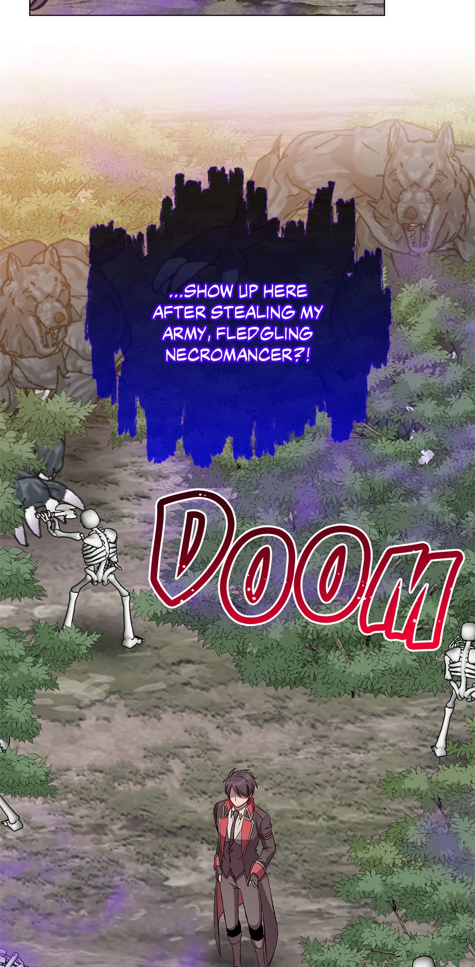 Read The Max Level Hero Strikes Back Manga Online