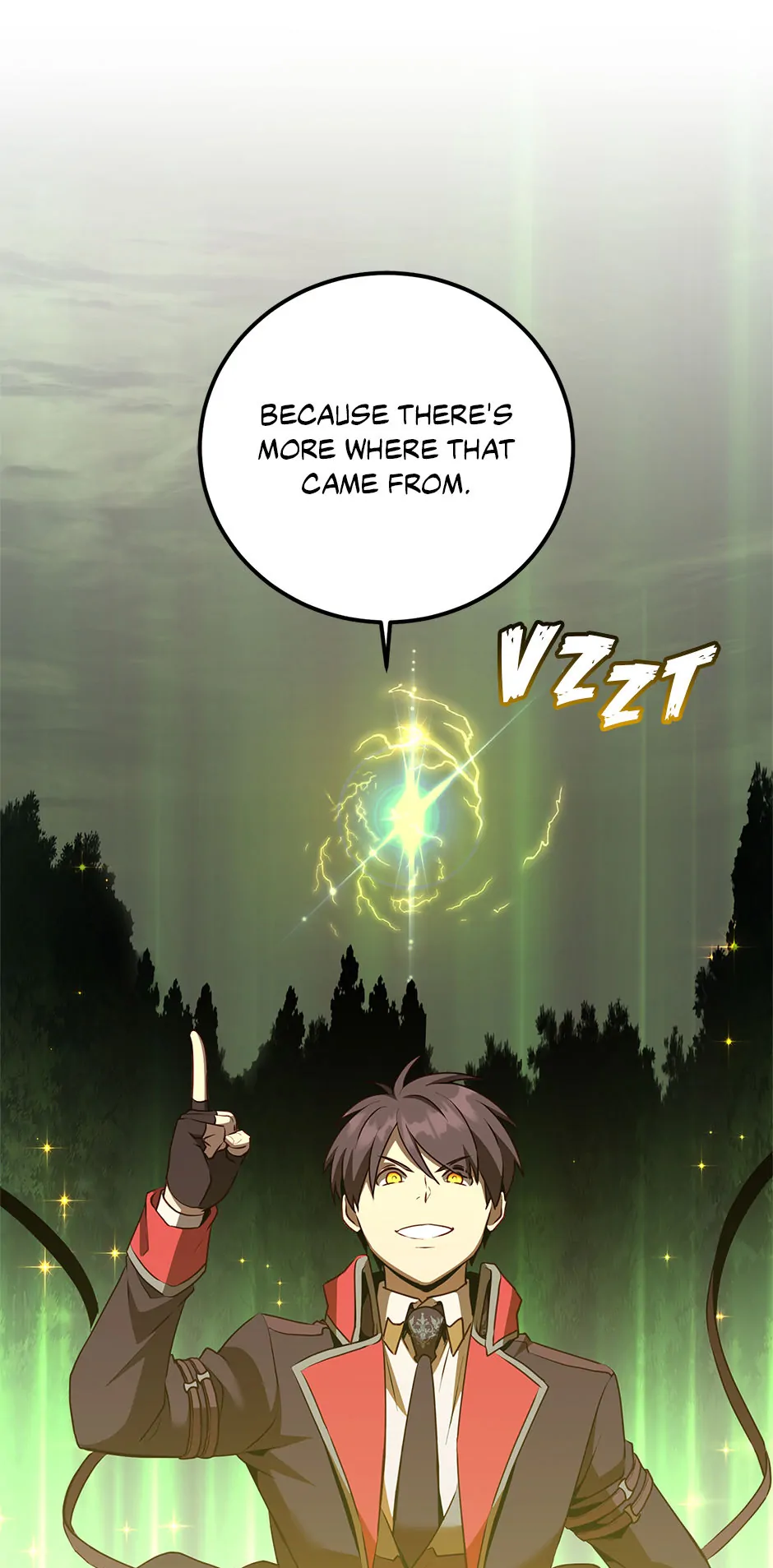 Read The Max Level Hero Strikes Back Manga Online