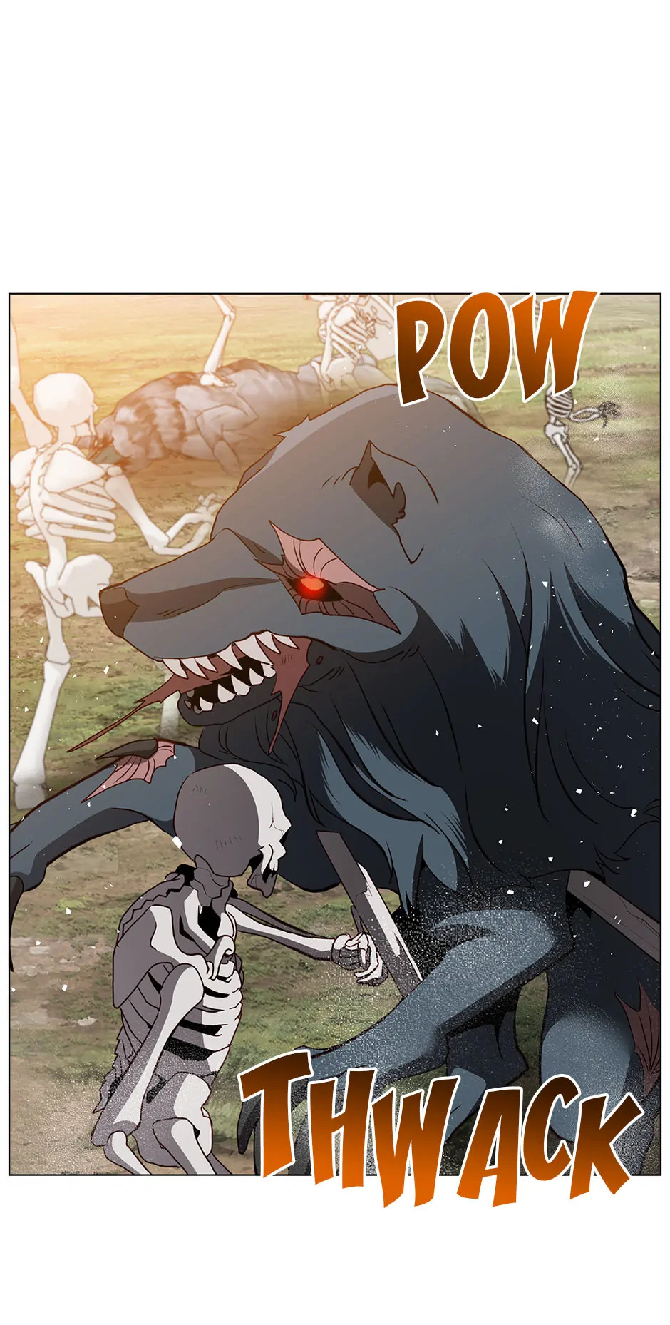 Read The Max Level Hero Strikes Back Manga Online