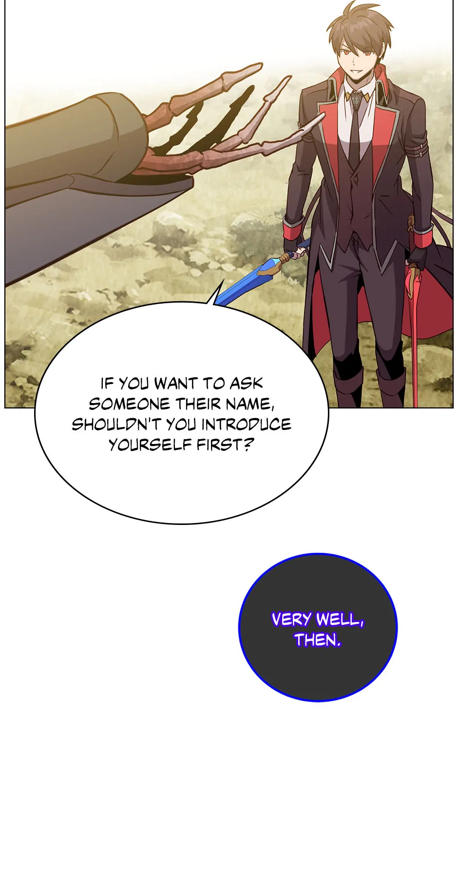 Read The Max Level Hero Strikes Back Manga Online