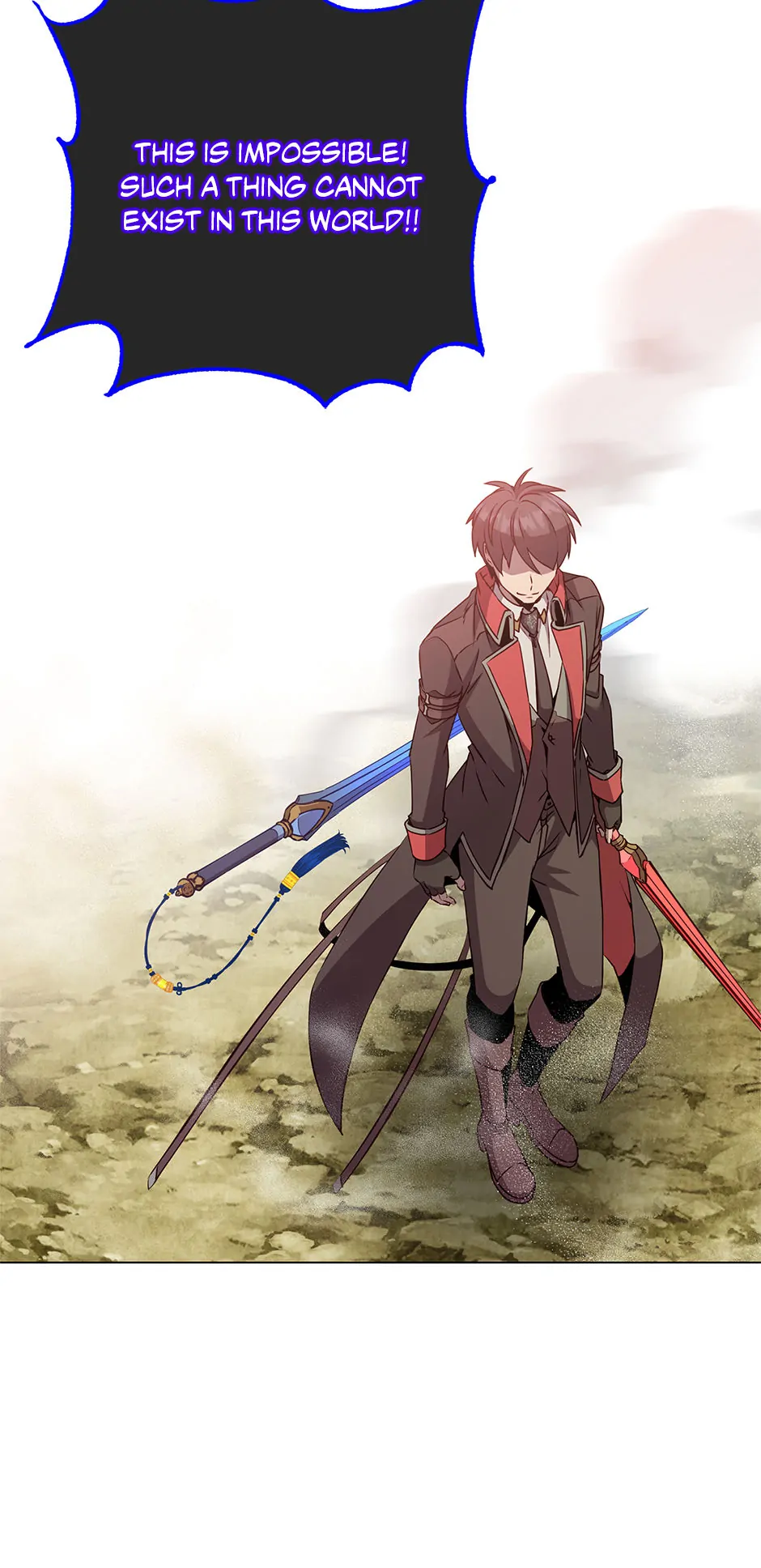 Read The Max Level Hero Strikes Back Manga Online