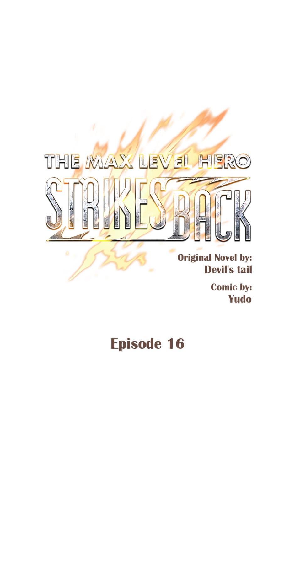 Read The Max Level Hero Strikes Back Manga Online