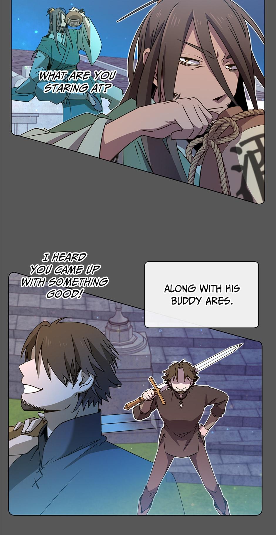 Read The Max Level Hero Strikes Back Manga Online