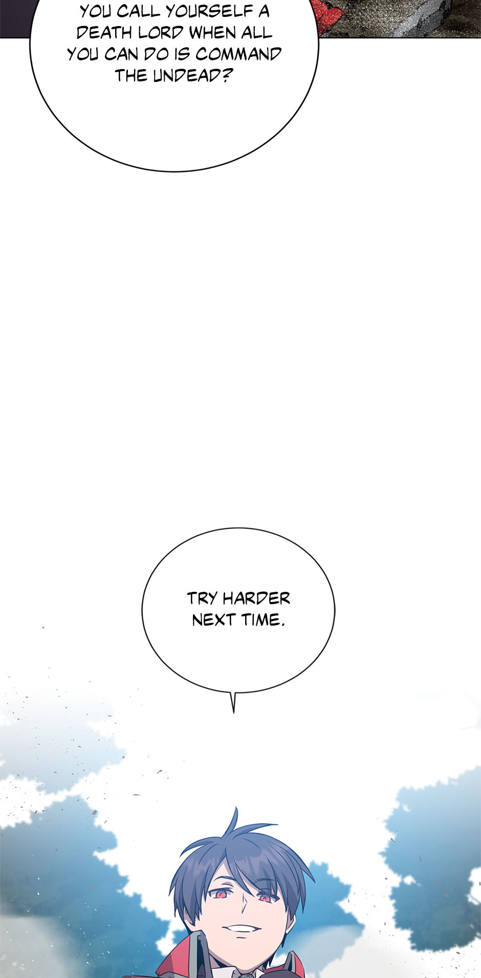 Read The Max Level Hero Strikes Back Manga Online