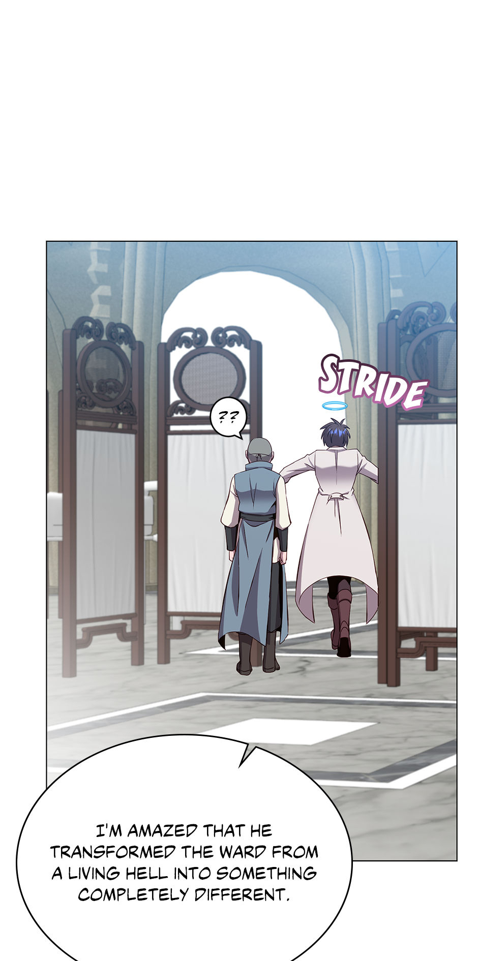 Read The Max Level Hero Strikes Back Manga Online