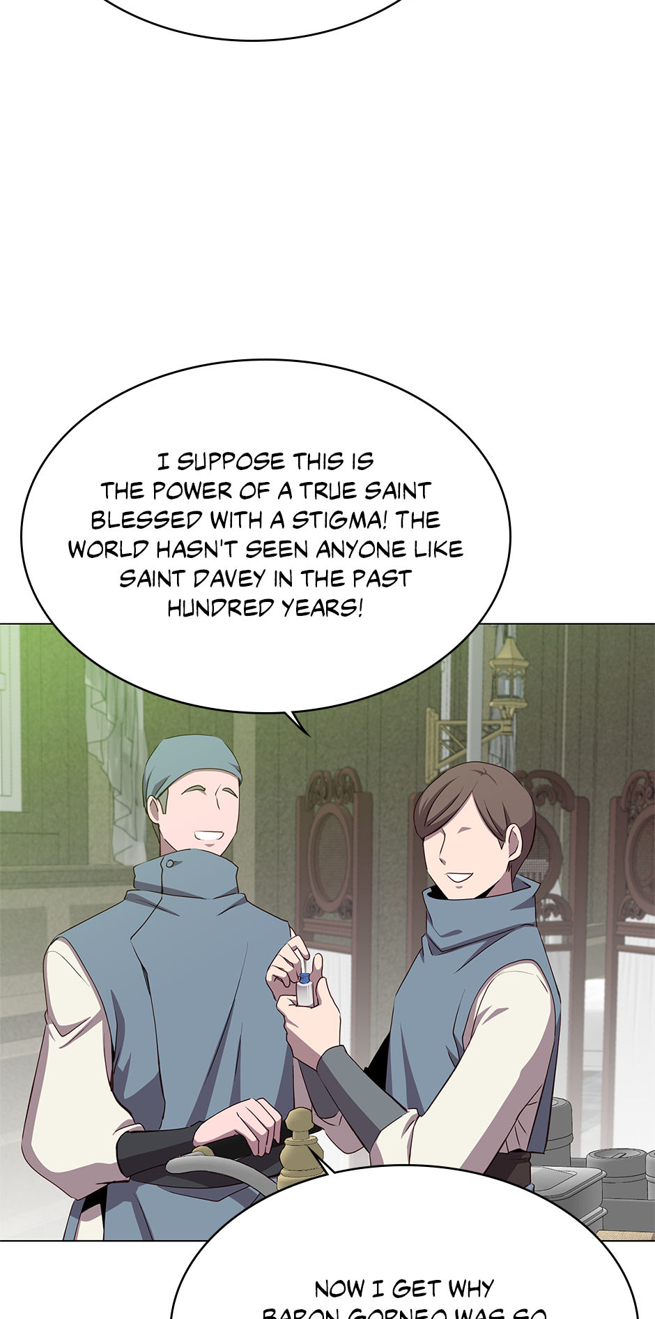 Read The Max Level Hero Strikes Back Manga Online