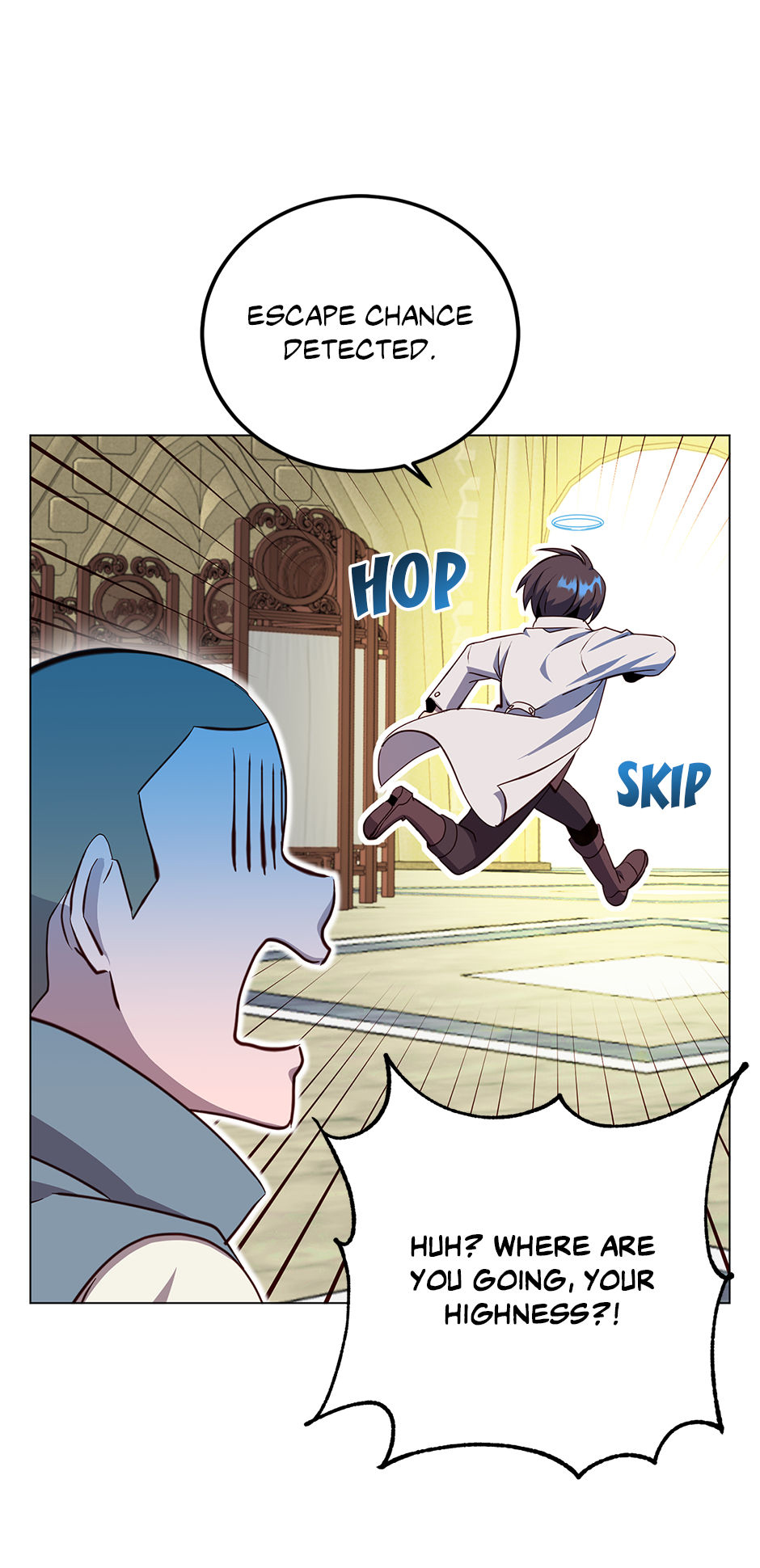 Read The Max Level Hero Strikes Back Manga Online