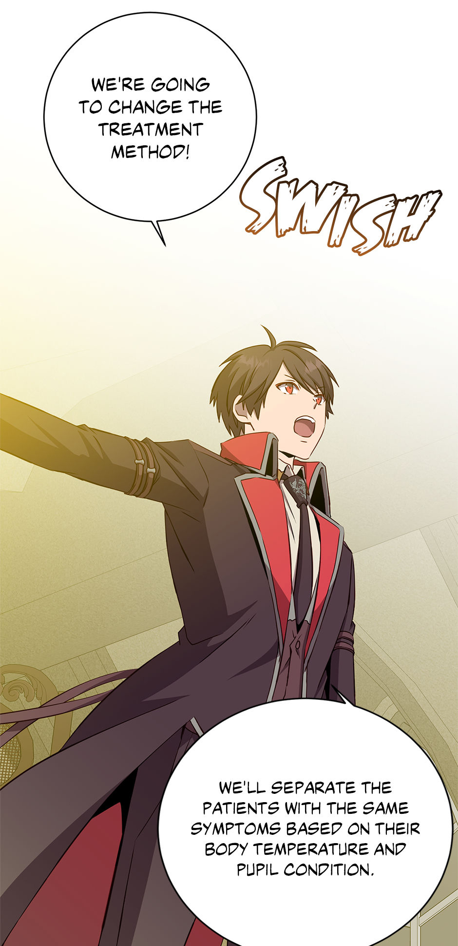 Read The Max Level Hero Strikes Back Manga Online