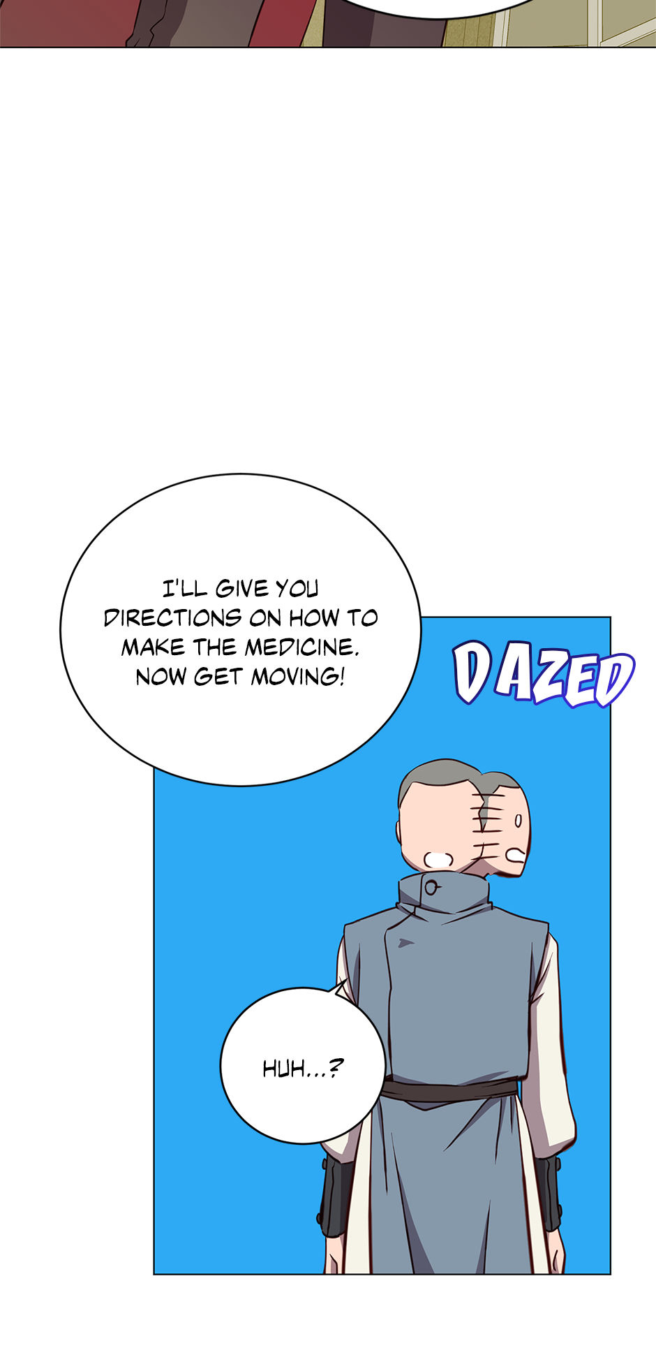 Read The Max Level Hero Strikes Back Manga Online