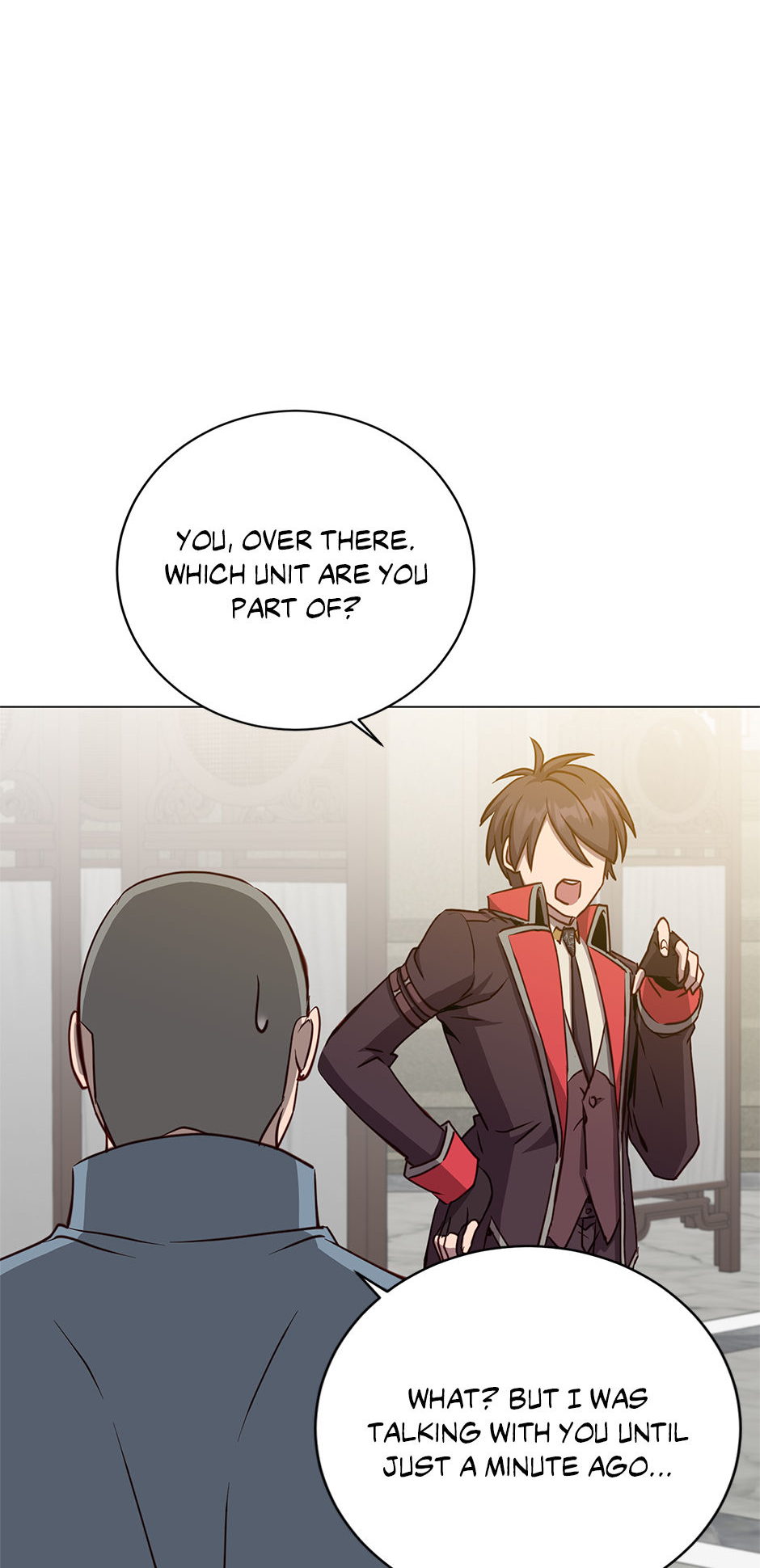 Read The Max Level Hero Strikes Back Manga Online
