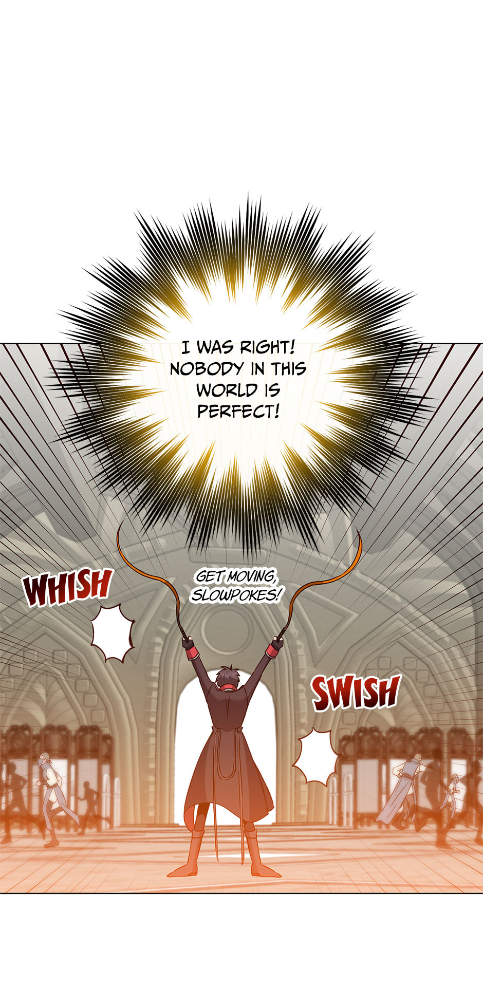 Read The Max Level Hero Strikes Back Manga Online