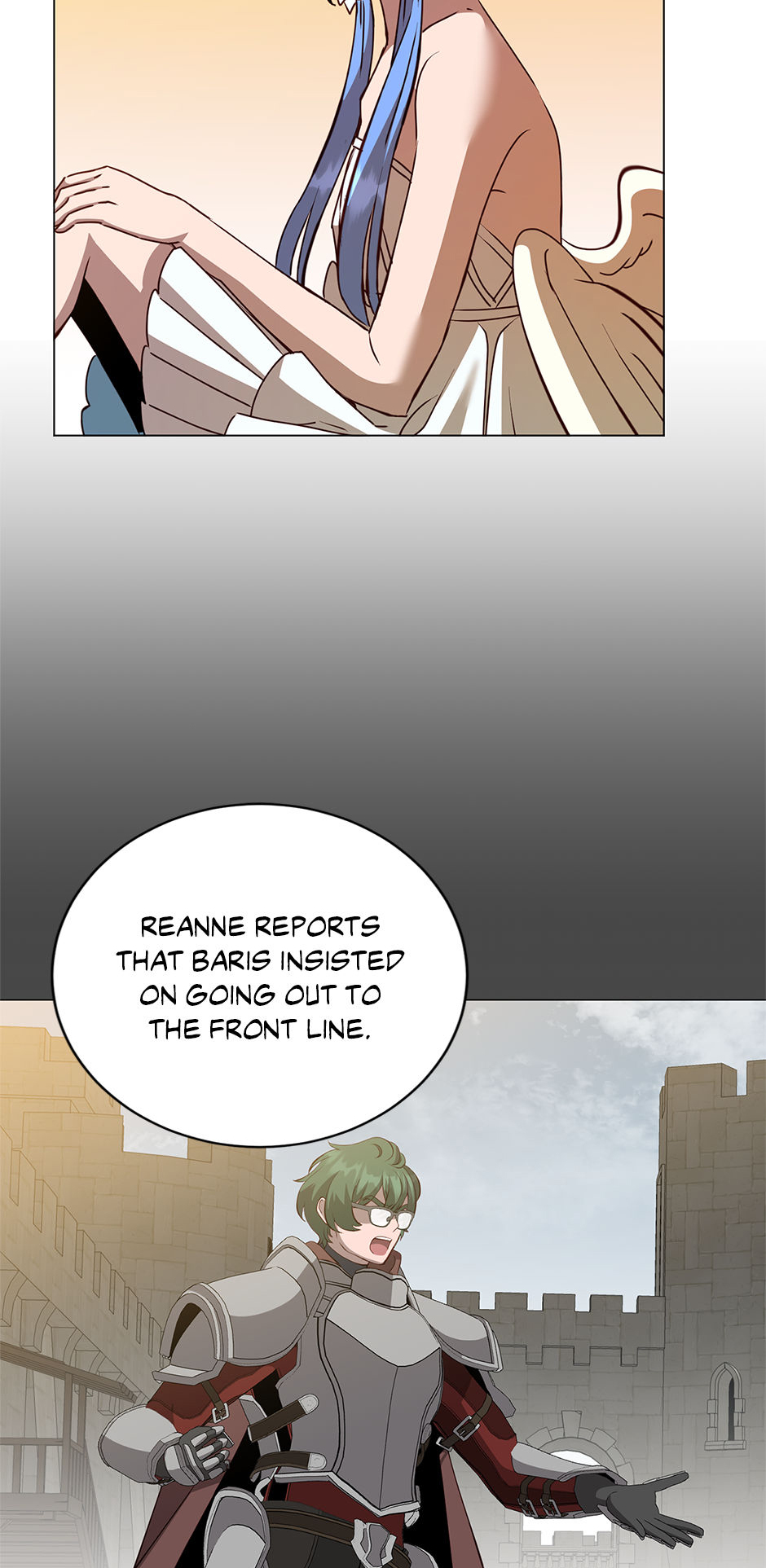 Read The Max Level Hero Strikes Back Manga Online