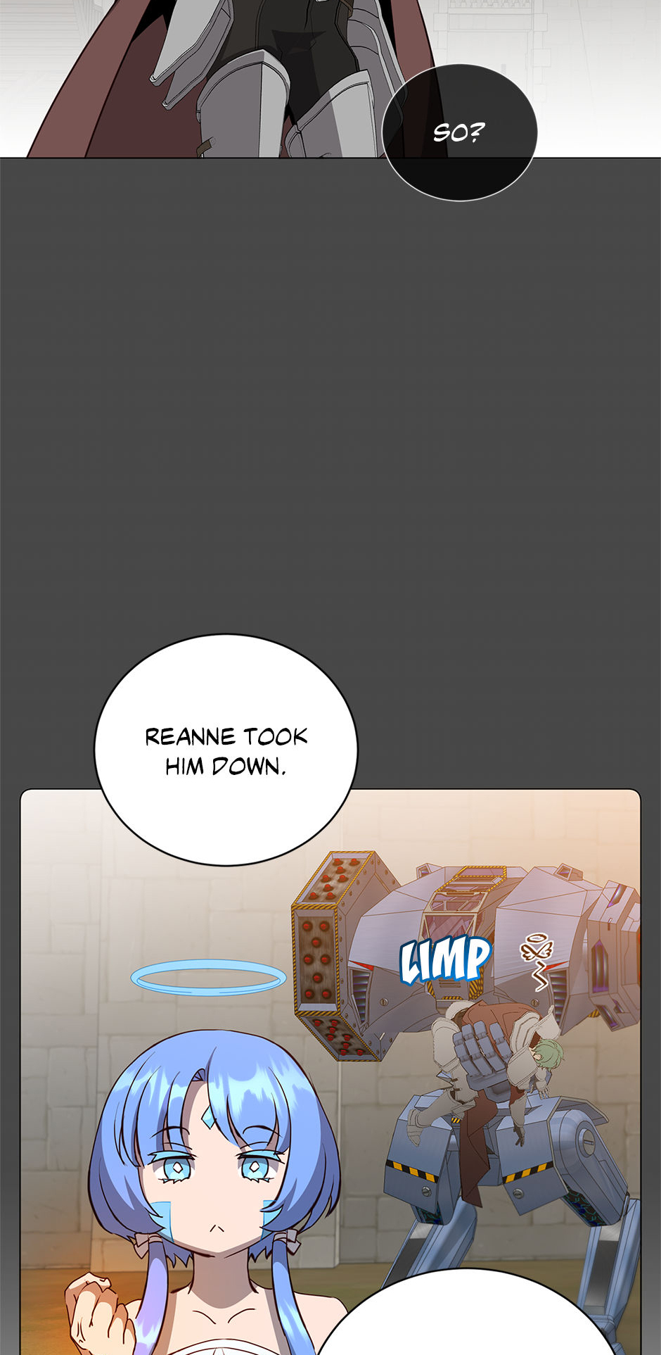 Read The Max Level Hero Strikes Back Manga Online