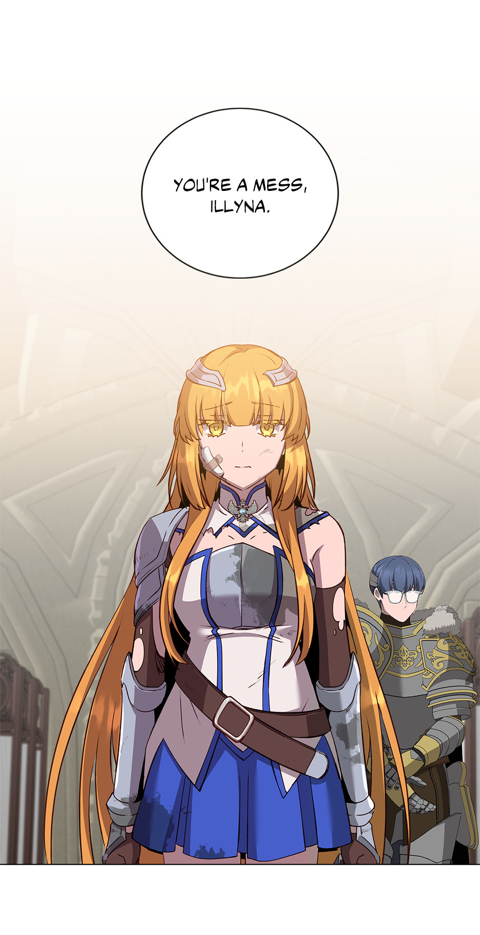 Read The Max Level Hero Strikes Back Manga Online