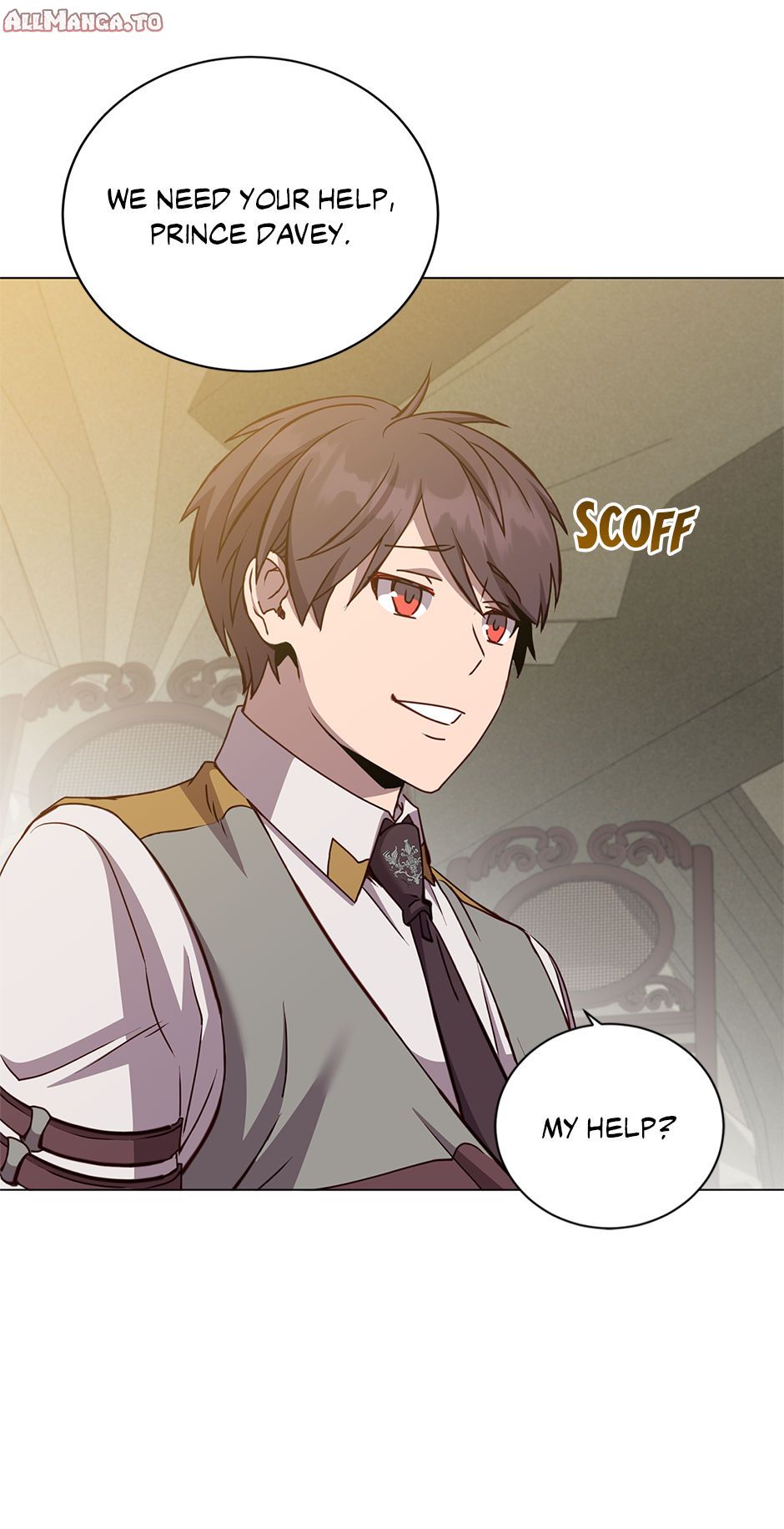 Read The Max Level Hero Strikes Back Manga Online