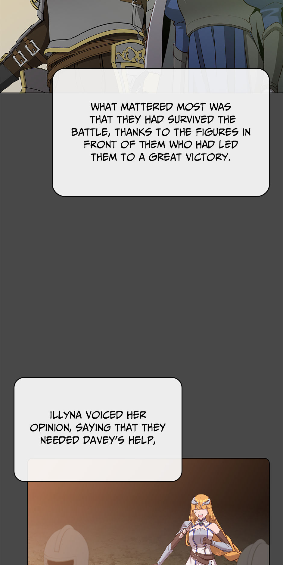 Read The Max Level Hero Strikes Back Manga Online