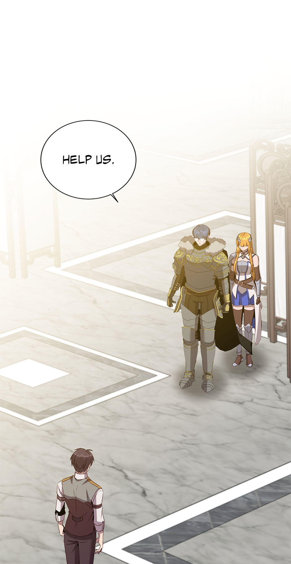Read The Max Level Hero Strikes Back Manga Online