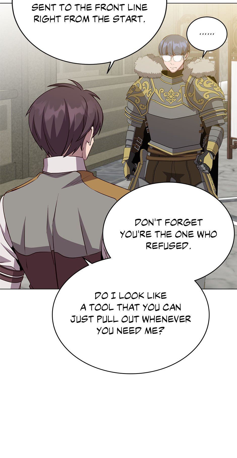 Read The Max Level Hero Strikes Back Manga Online