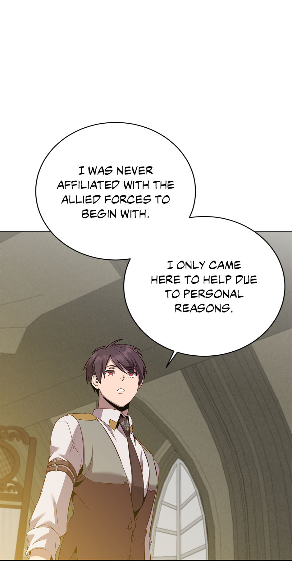 Read The Max Level Hero Strikes Back Manga Online