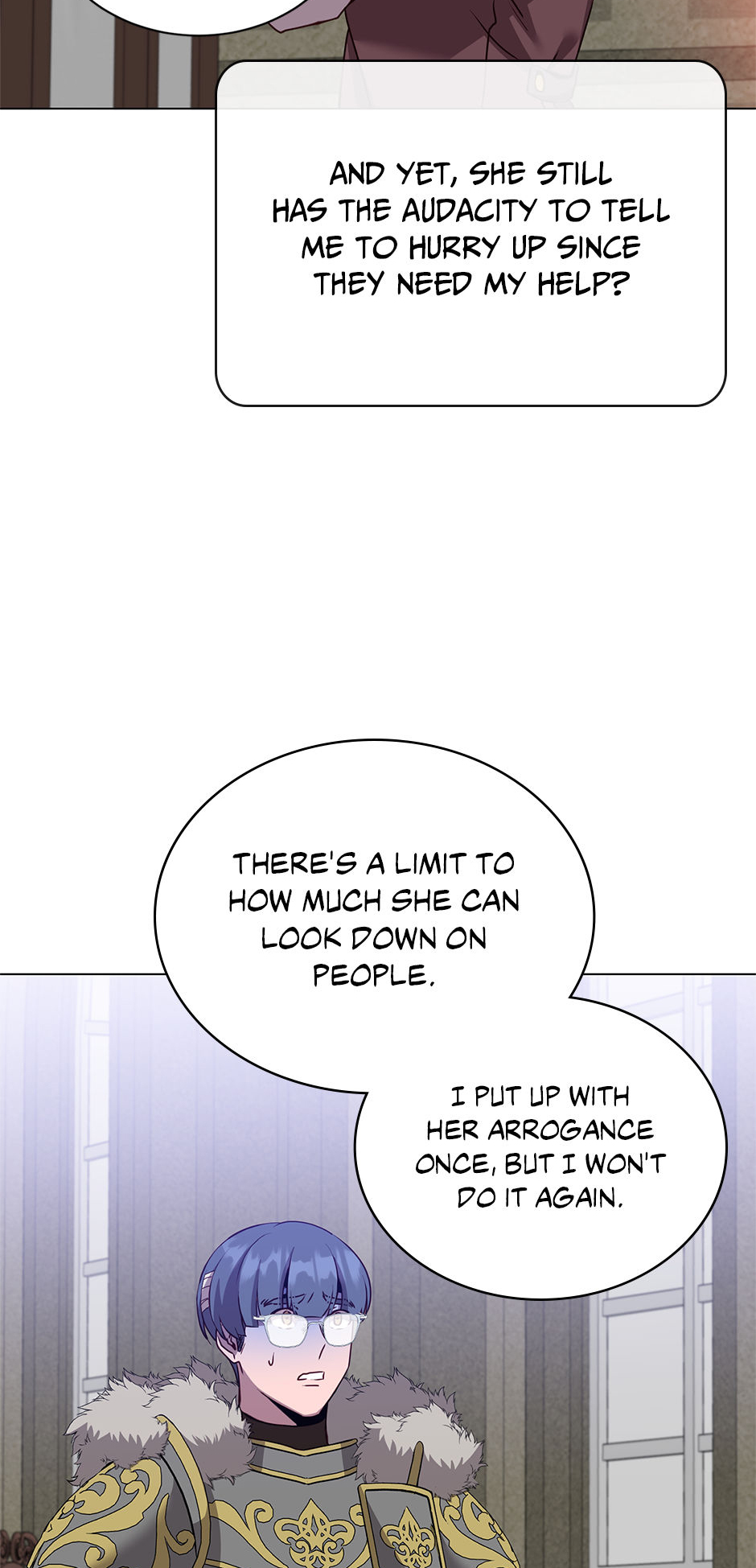 Read The Max Level Hero Strikes Back Manga Online