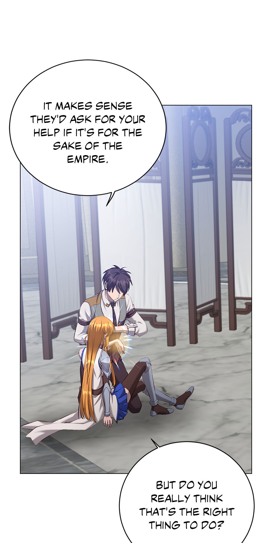 Read The Max Level Hero Strikes Back Manga Online