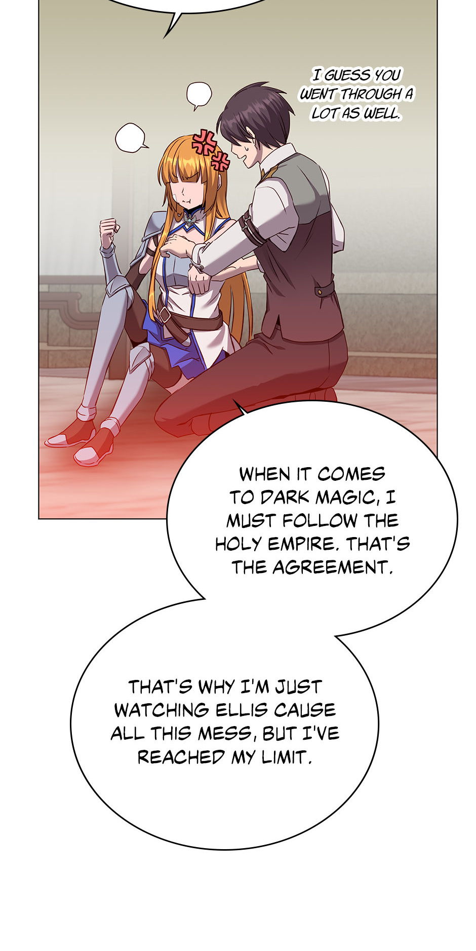 Read The Max Level Hero Strikes Back Manga Online