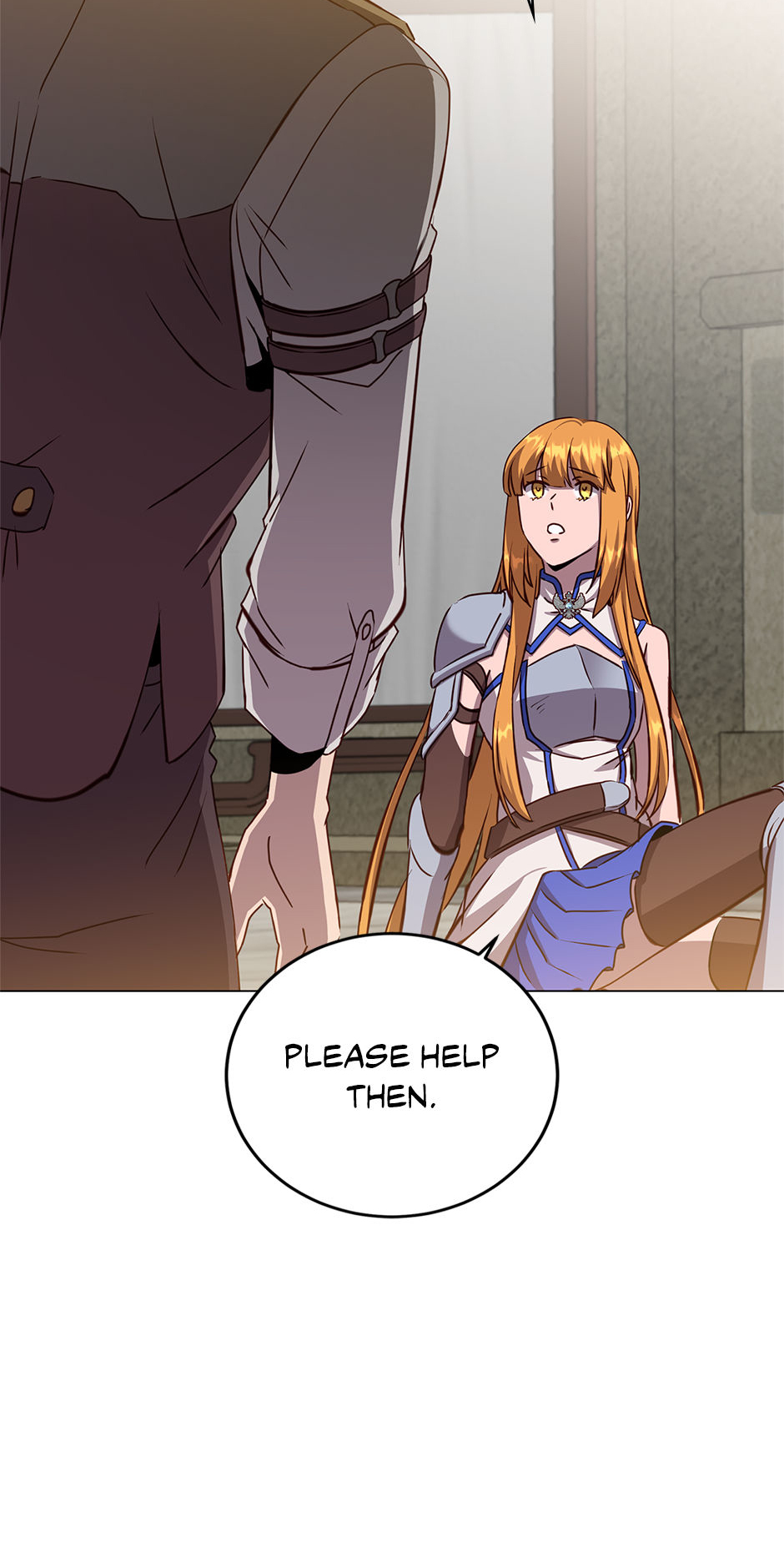 Read The Max Level Hero Strikes Back Manga Online