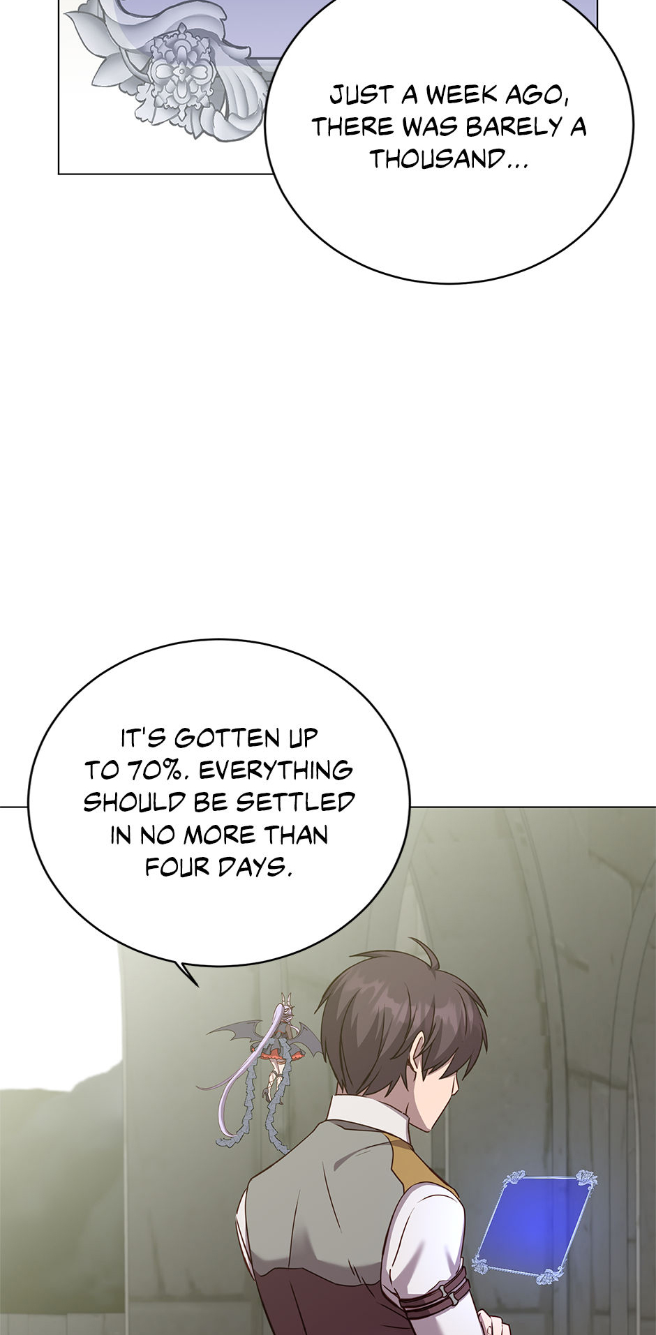Read The Max Level Hero Strikes Back Manga Online