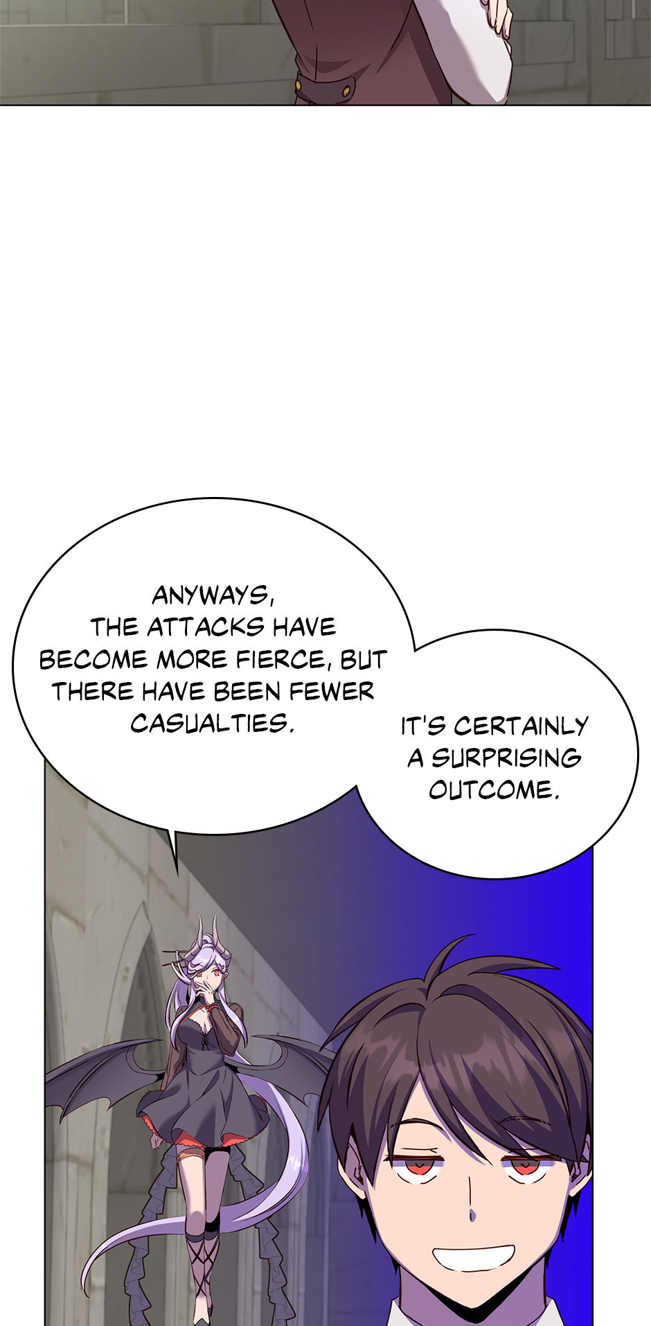 Read The Max Level Hero Strikes Back Manga Online