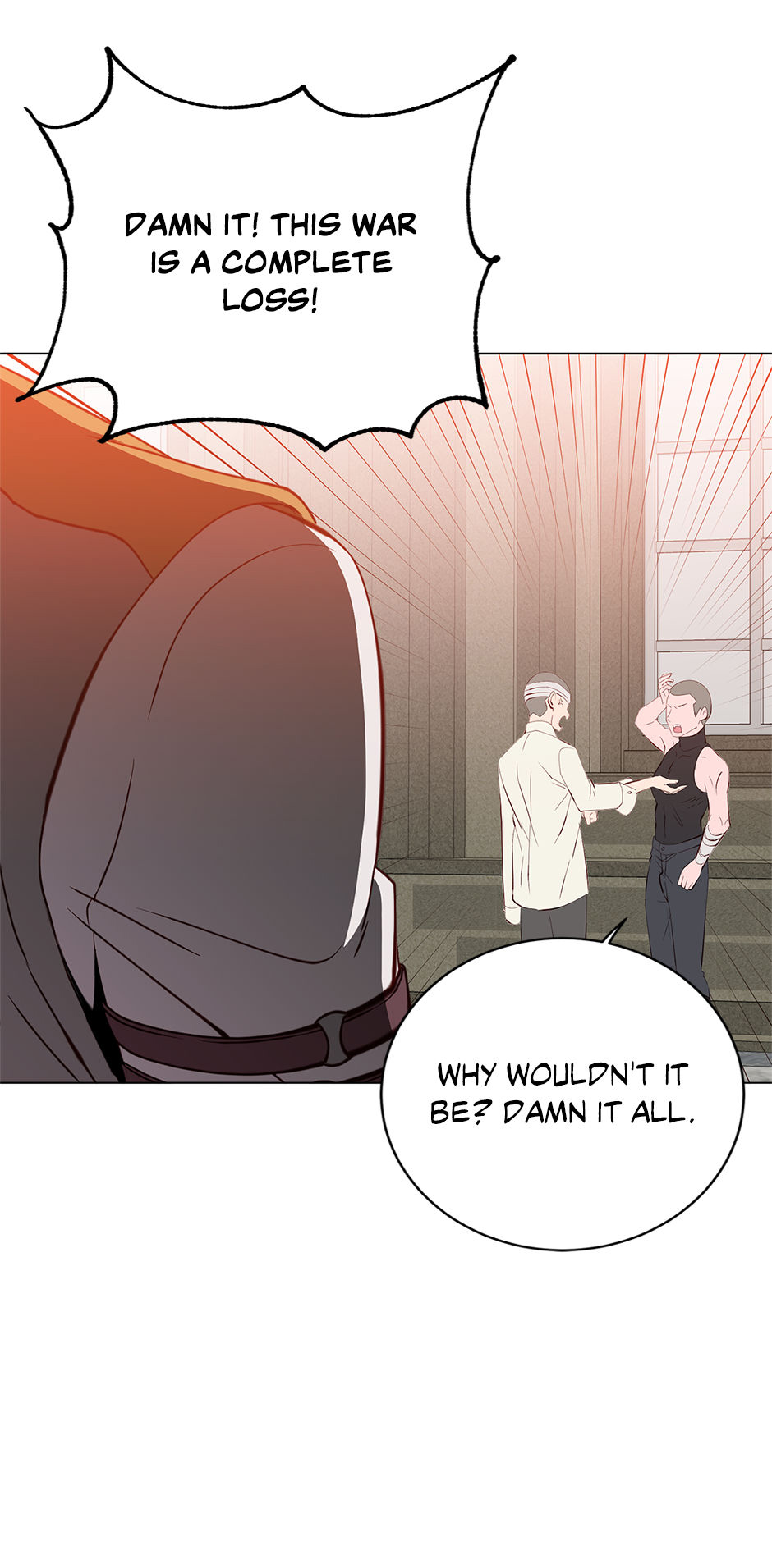 Read The Max Level Hero Strikes Back Manga Online
