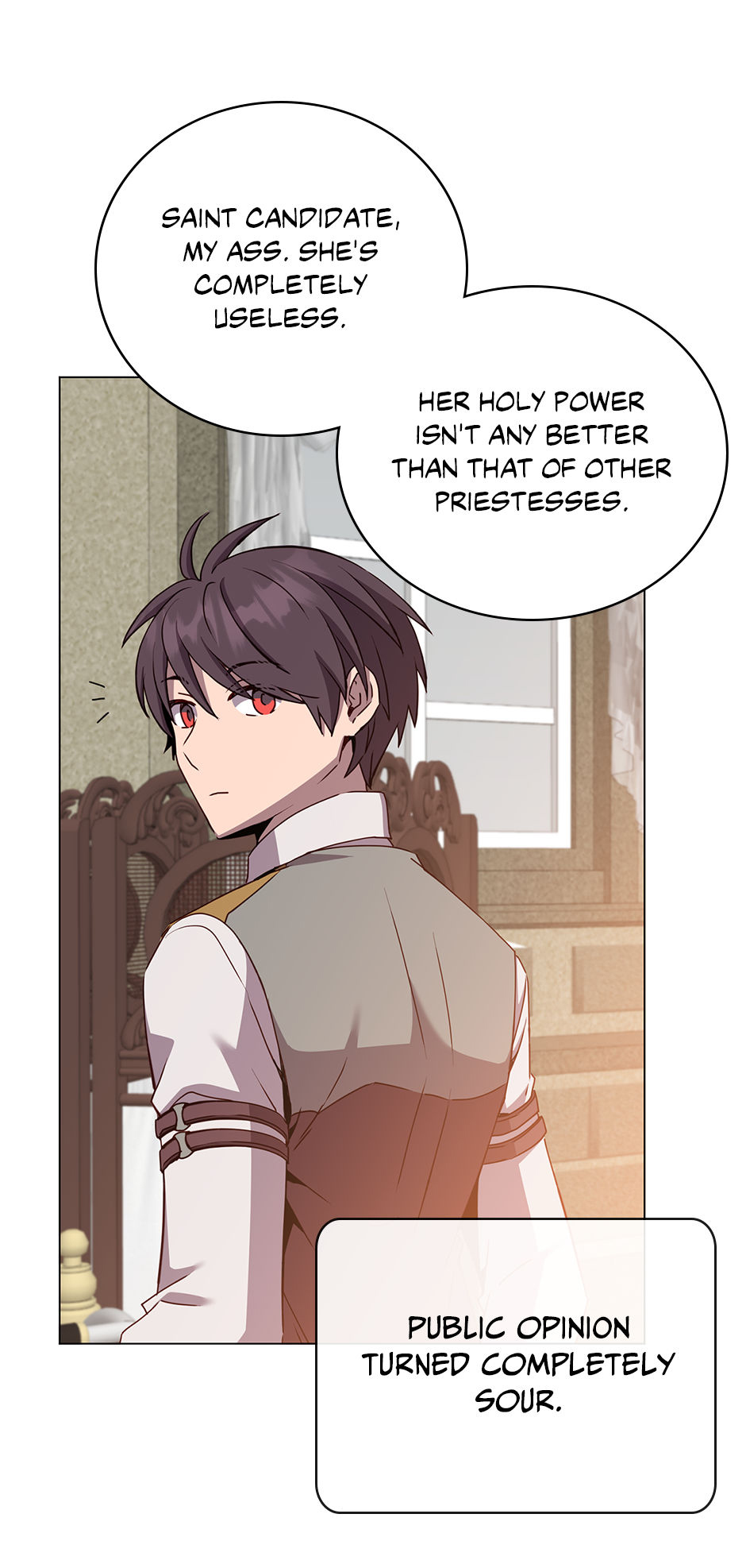 Read The Max Level Hero Strikes Back Manga Online