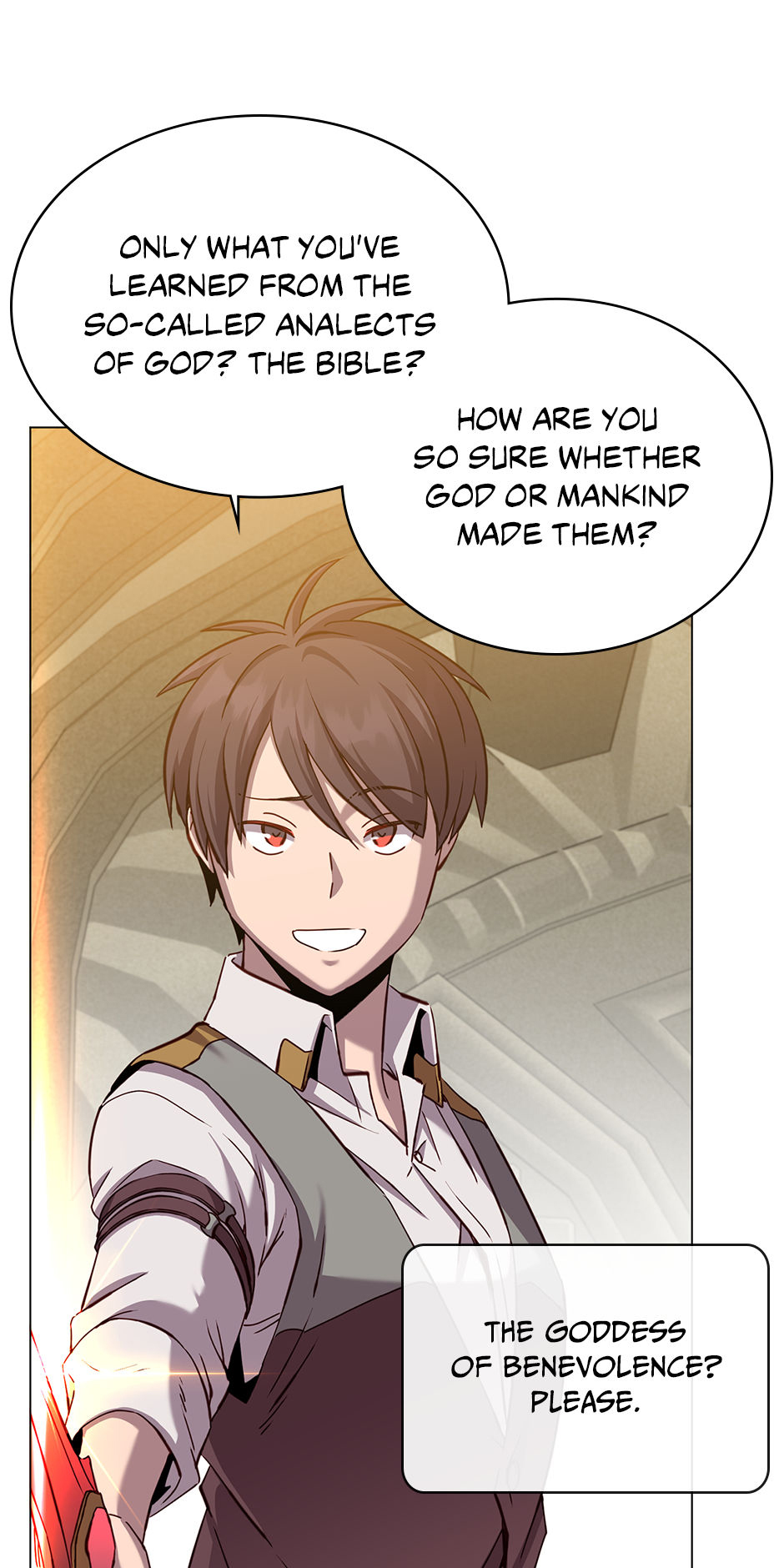 Read The Max Level Hero Strikes Back Manga Online
