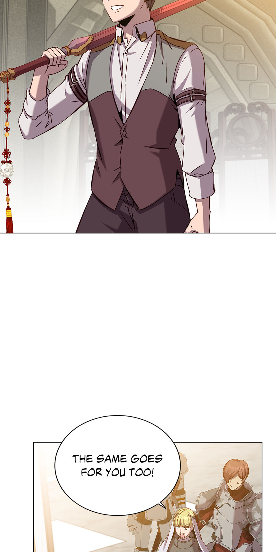 Read The Max Level Hero Strikes Back Manga Online
