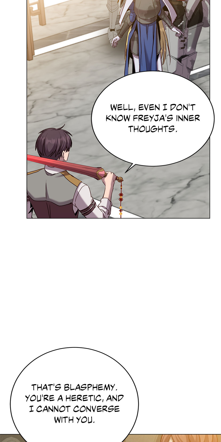 Read The Max Level Hero Strikes Back Manga Online