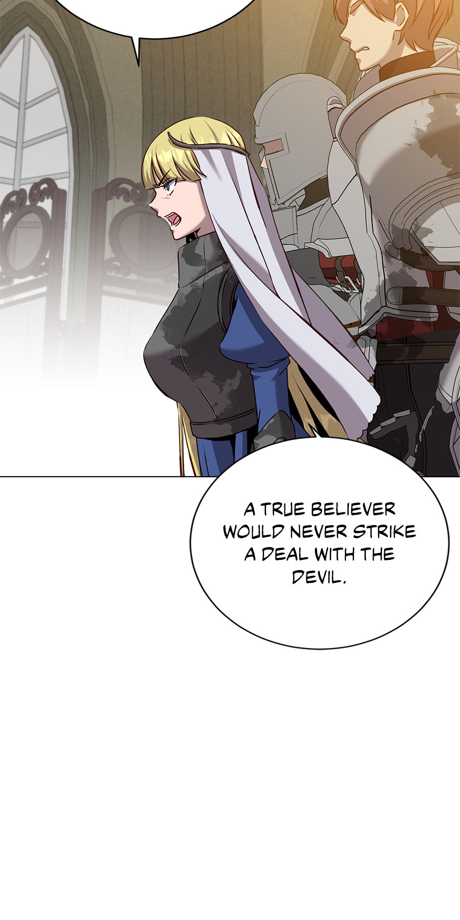 Read The Max Level Hero Strikes Back Manga Online