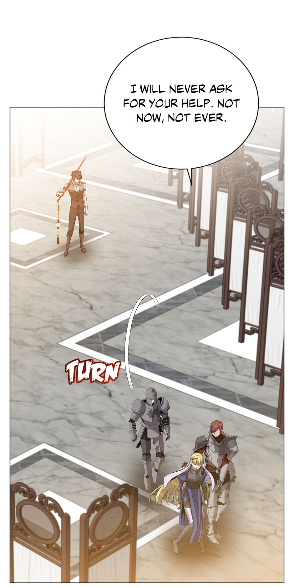 Read The Max Level Hero Strikes Back Manga Online