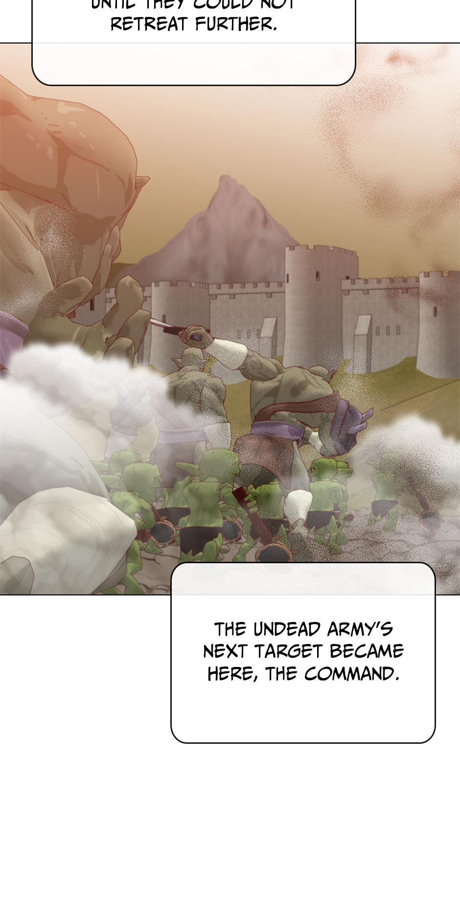 Read The Max Level Hero Strikes Back Manga Online