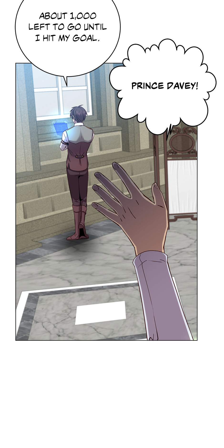 Read The Max Level Hero Strikes Back Manga Online