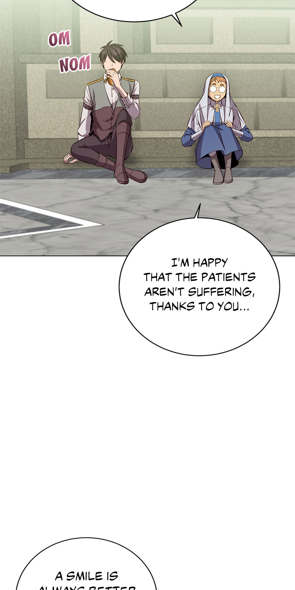 Read The Max Level Hero Strikes Back Manga Online