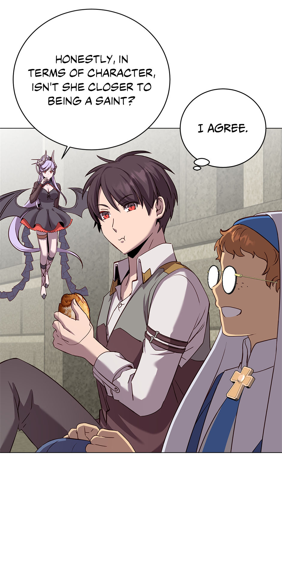 Read The Max Level Hero Strikes Back Manga Online