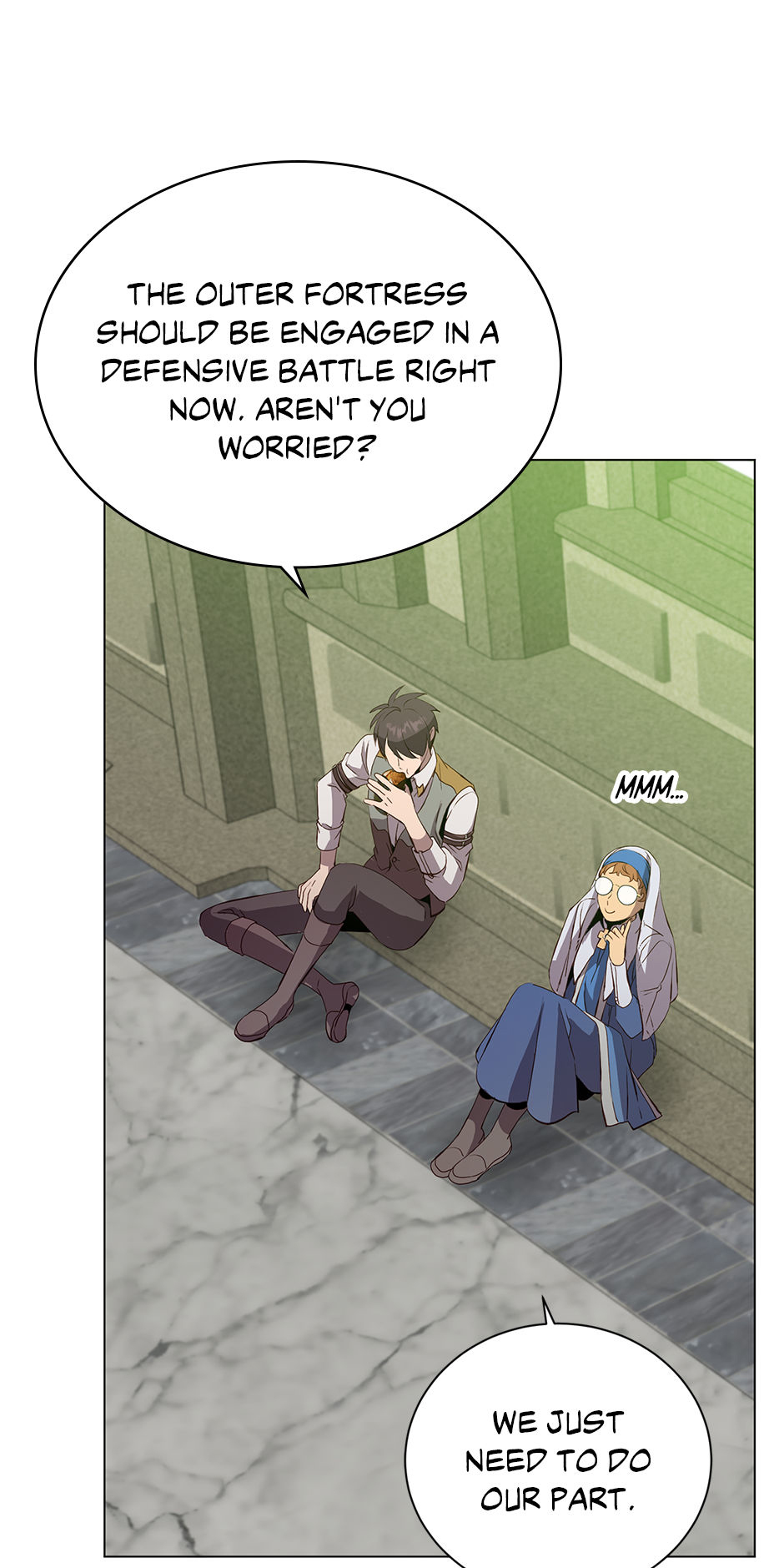 Read The Max Level Hero Strikes Back Manga Online