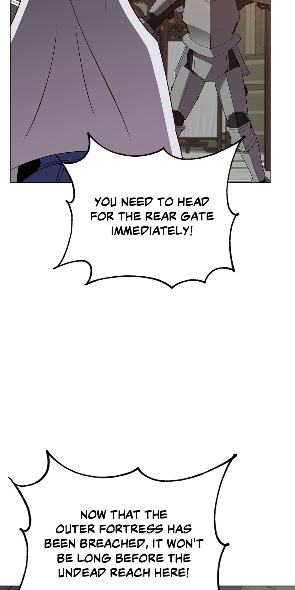 Read The Max Level Hero Strikes Back Manga Online