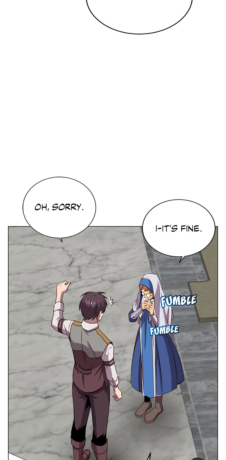 Read The Max Level Hero Strikes Back Manga Online