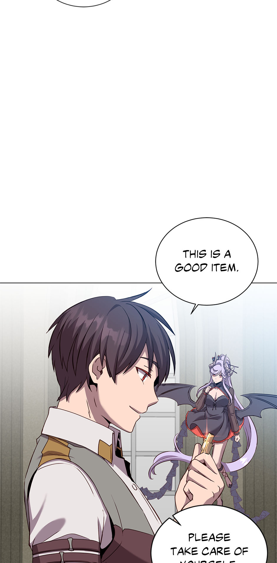 Read The Max Level Hero Strikes Back Manga Online
